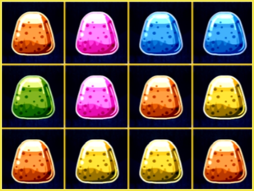 Read more about the article Jelly Collapse Challenge