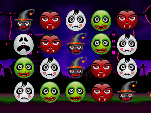Read more about the article Halloween Evil Blast