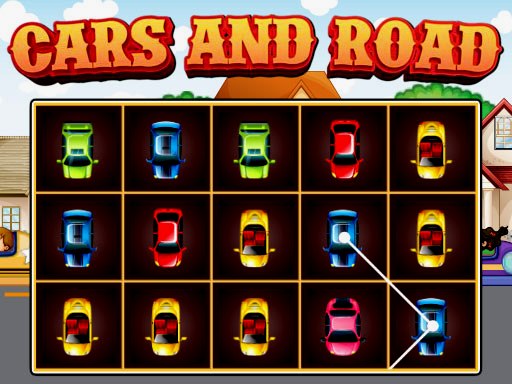 Read more about the article Cars and Road