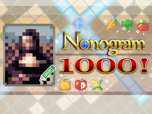 Read more about the article Nonogram 1000!