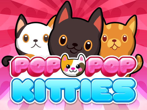 Read more about the article Pop Pop Kitties