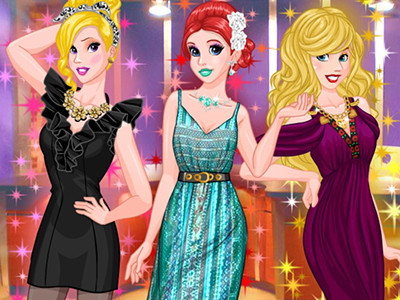 Read more about the article Princesses Talk Show VIP