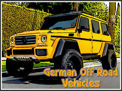 Read more about the article German Off Road Vehicles