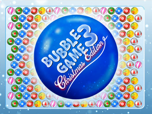 Read more about the article Bubble Game 3: Christmas Edition