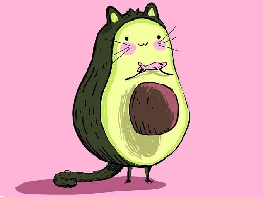 Read more about the article Avocado Puzzle Time