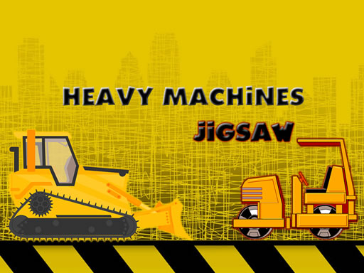 Read more about the article Heavy Machinery Jigsaw