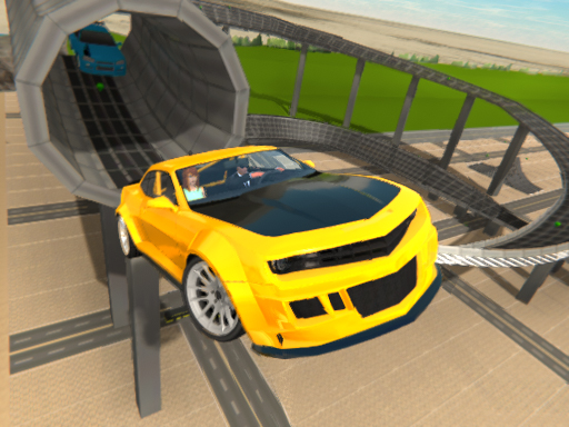 Read more about the article Car Driving Stunt Game 3d