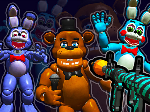Read more about the article FNaF Shooter