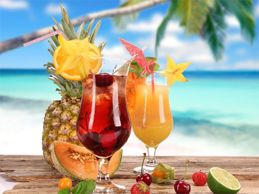 Read more about the article Summer Drinks Puzzle
