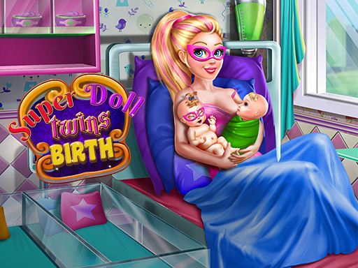 Read more about the article Super Doll Twins Birth