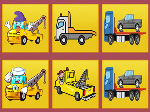 Read more about the article Tow Trucks Memory