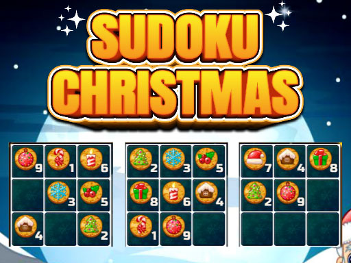 Read more about the article Sudoku Christmas