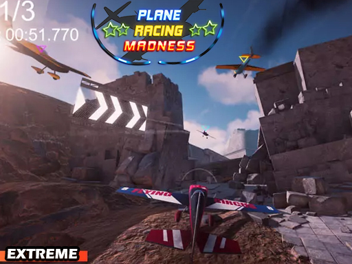 Read more about the article Plane Racing Stunts