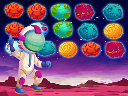 Read more about the article Planet Bubble Shooter