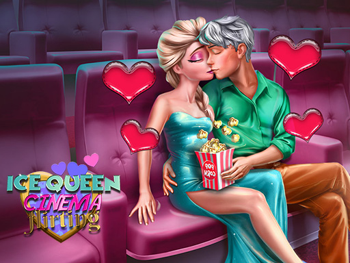Read more about the article Ice Queen Cinema Flirting