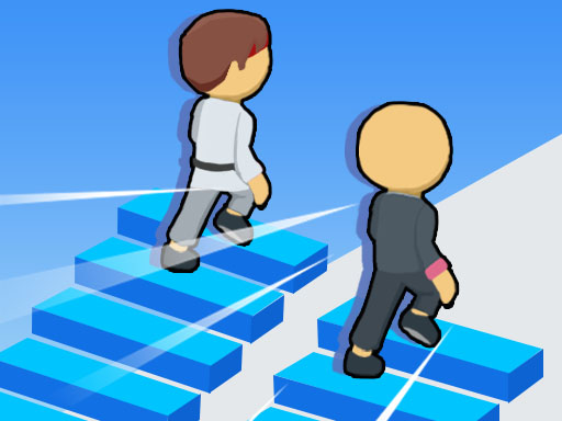 Read more about the article Stair Run Online 2