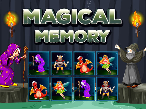 Read more about the article Magical Memory