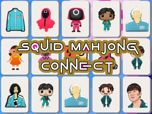 Read more about the article Squid Mahjong Connect