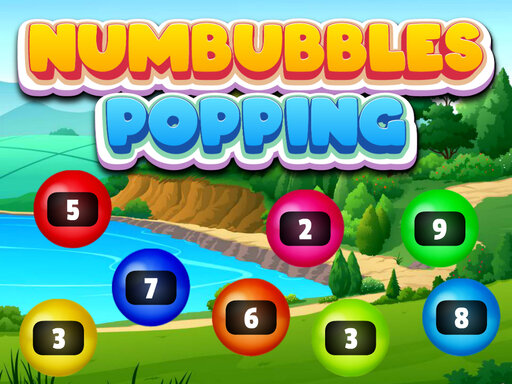 Read more about the article Numbubbles Popping