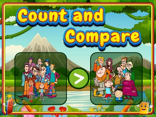 Read more about the article Count And Compare
