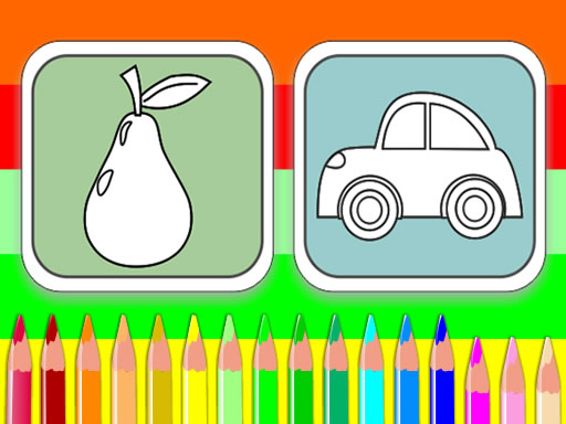 Read more about the article Fun Coloring Book