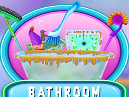 Read more about the article Bathroom clean and Deco