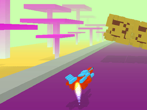 Read more about the article Spaceship Race