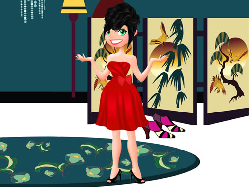 Read more about the article Cutie Girl Dress Up