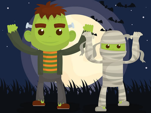 Read more about the article Vampires And Frankenstein Coloring