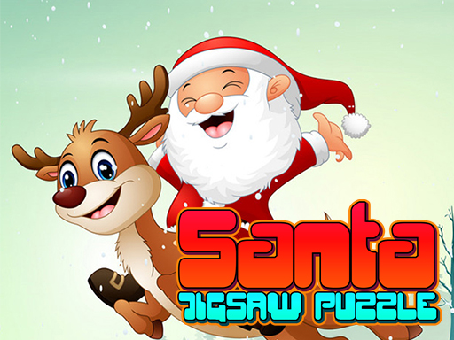 Read more about the article Santa Jigsaw Puzzle Game