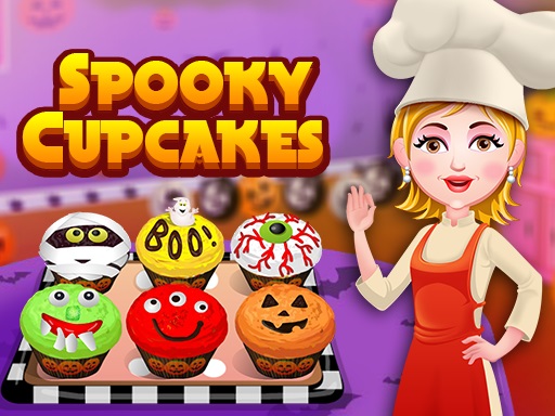 Read more about the article Spooky Cupcakes