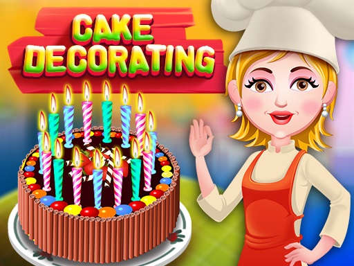 Read more about the article Cake Decorating