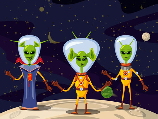 Read more about the article Aliens In Space Hidden