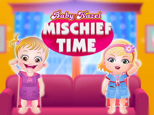 Read more about the article Baby Hazel Mischief Time