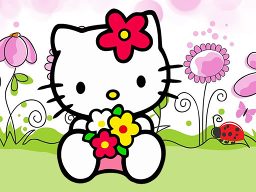 Read more about the article Cute Kitty Jigsaw