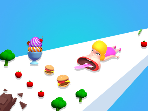 Read more about the article Mouth Shift 3D