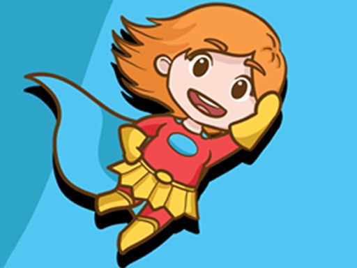 Read more about the article Orange Hero Jigsaw