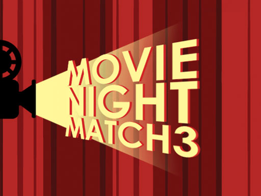 Read more about the article Movie Night Match 3