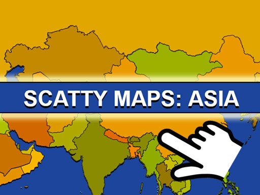 Read more about the article Scatty Maps Asia