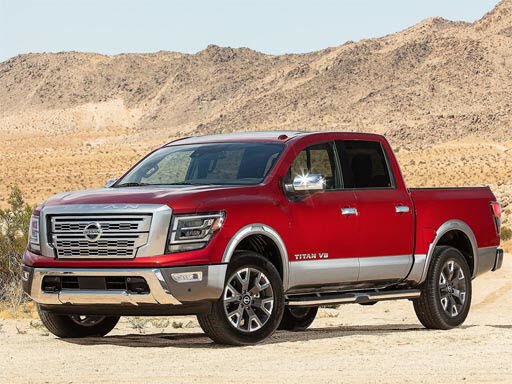 Read more about the article Nissan Titan Puzzle