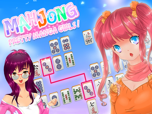 Read more about the article Mahjong Pretty Manga Girls