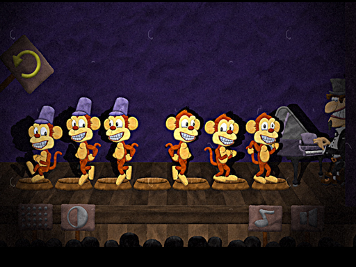 Read more about the article Logical Theatre Six Monkeys