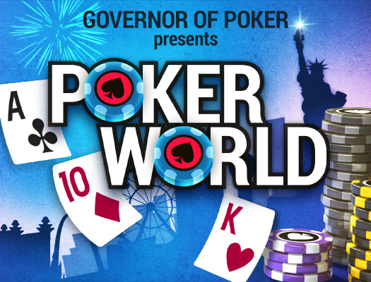 Read more about the article Poker World