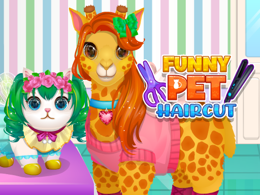 Read more about the article Funny Pet Haircut
