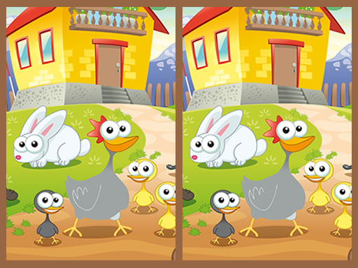 Read more about the article Kids Secrets Find the Difference
