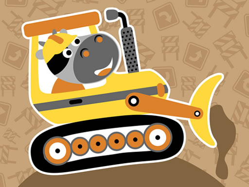Read more about the article Construction Trucks Hidden
