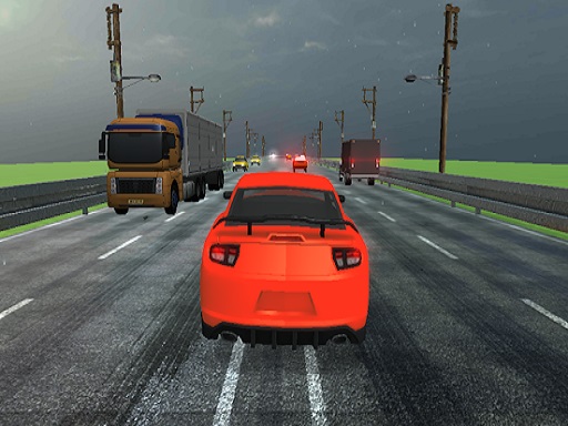 Read more about the article Highway Car Racer