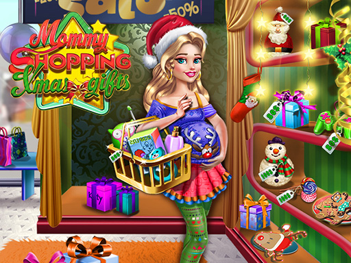 Read more about the article Mommy Shopping Xmas Gifts