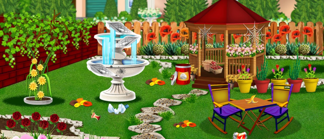 Read more about the article Garden Design Games
