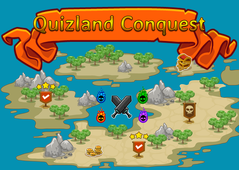 Read more about the article Quizland Conquest